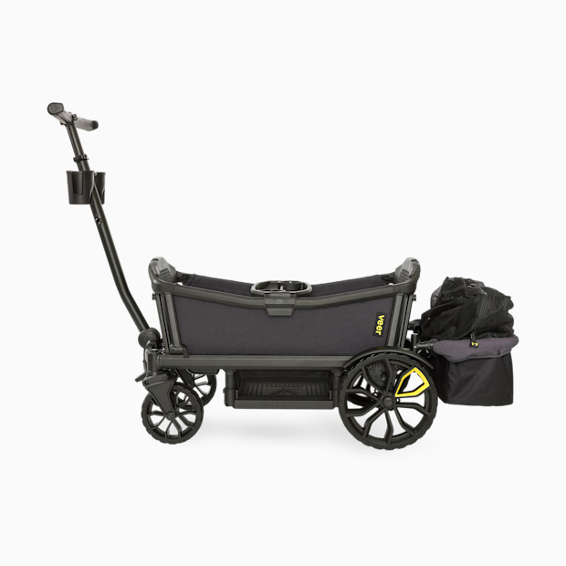 Veer Foldable Rear Storage Basket.