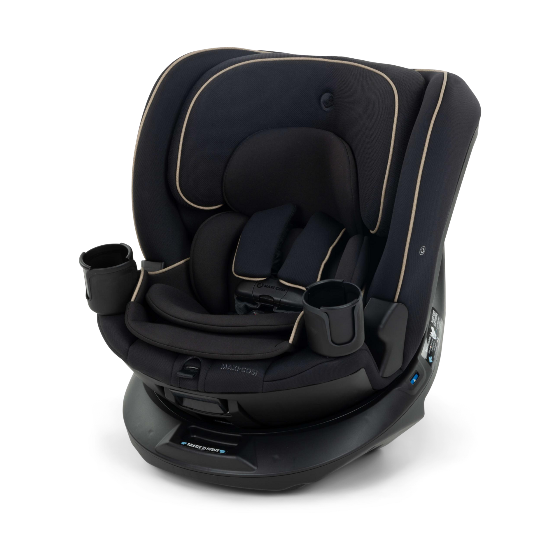 Maxi-Cosi Andi 360° Rotating All-in-One Convertible Car Seat.