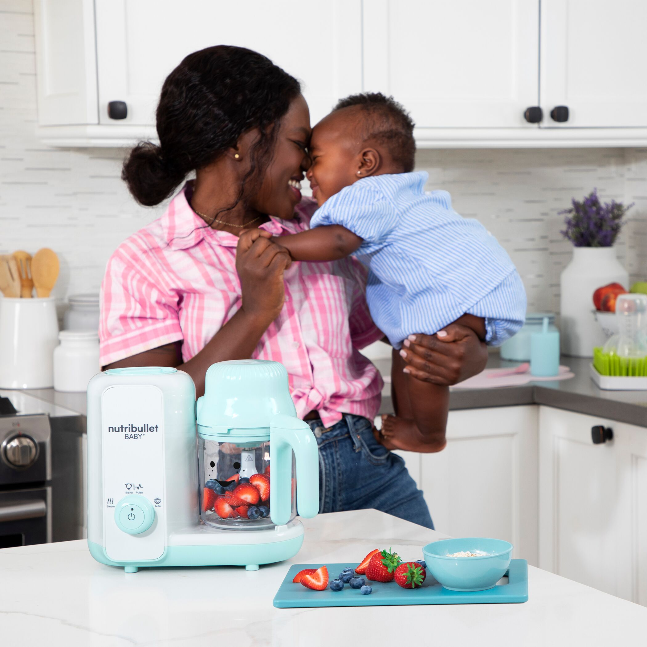 NutriBullet Baby Steam & Blend.