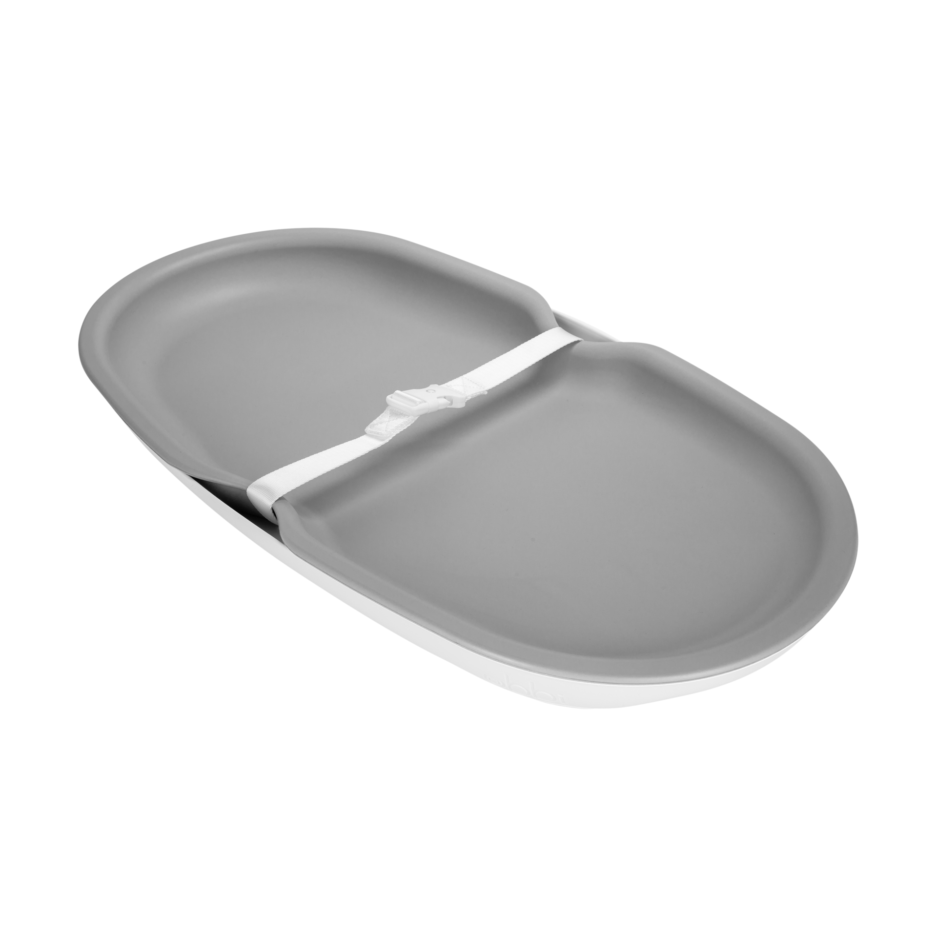 Ubbi Foam Changing Pad.