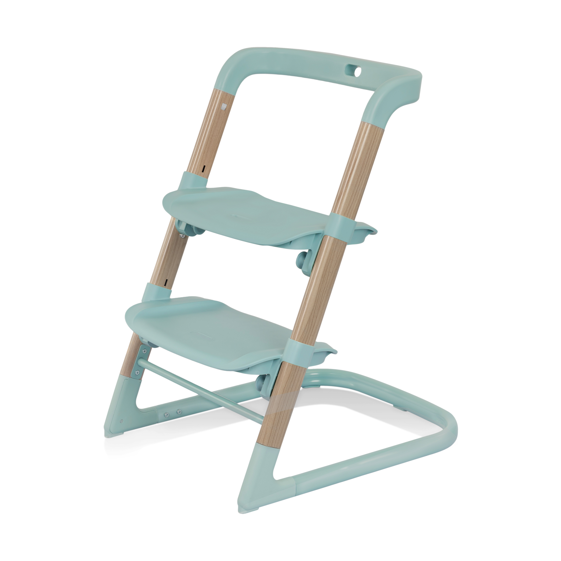 Evenflo RightSeat Multistage High Chair - Sage Green.
