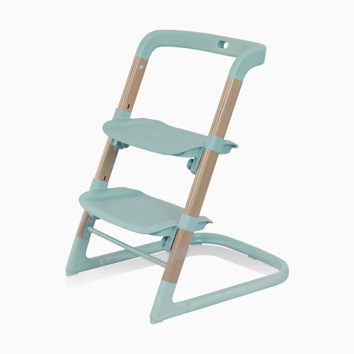 Evenflo RightSeat Multistage High Chair - Sage Green.