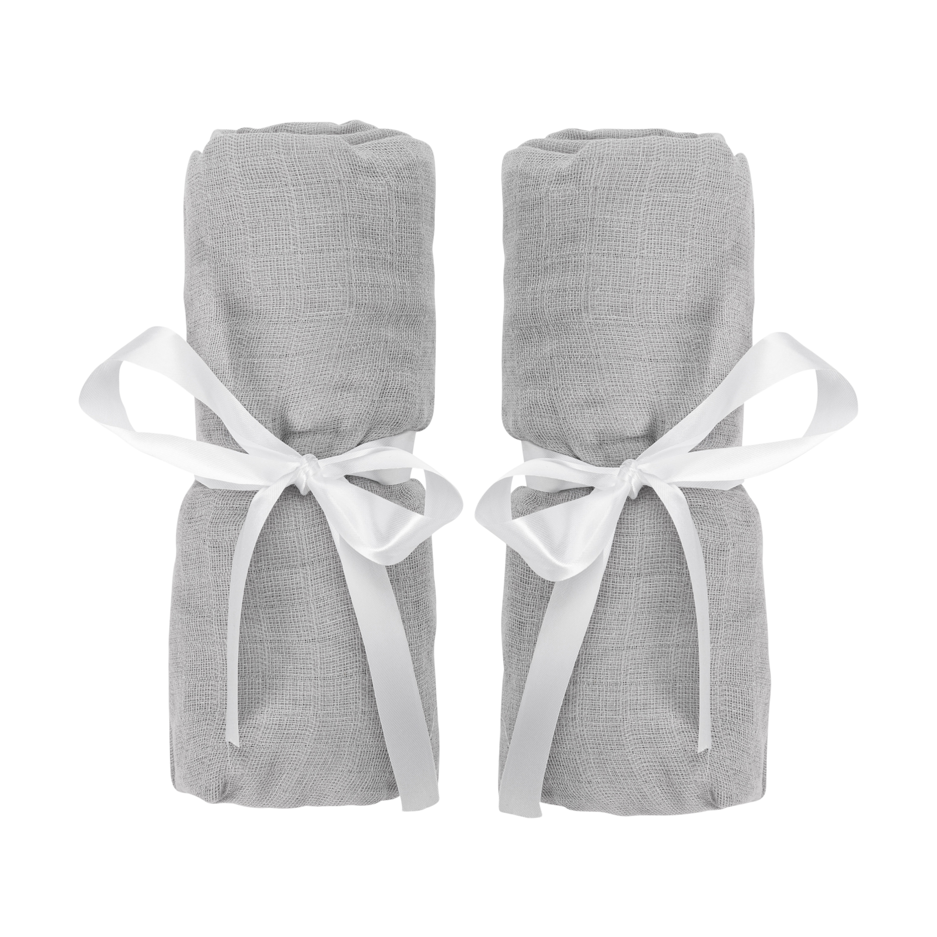 Newton Baby Extra Sheet 2Pack Grey, 2 Babylist Shop