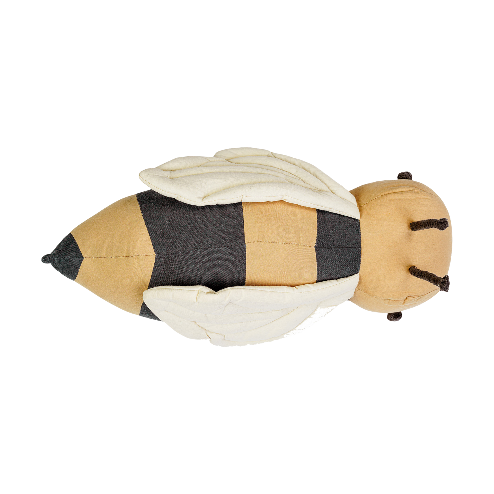 Lorena Canals Cushion Buzzy Bee.