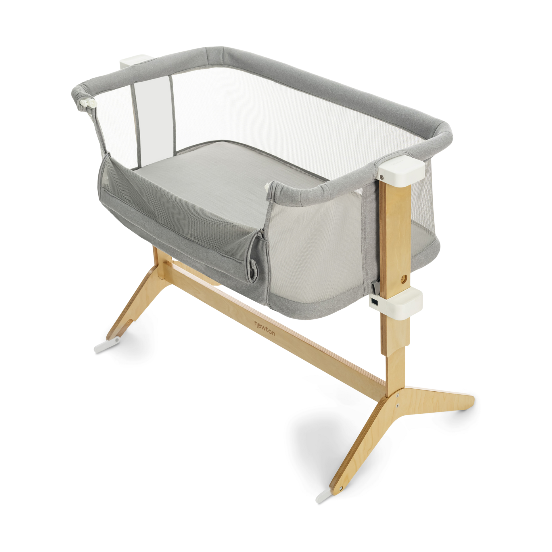 Newton Baby Bassinet Extra Sheet 2-Pack.