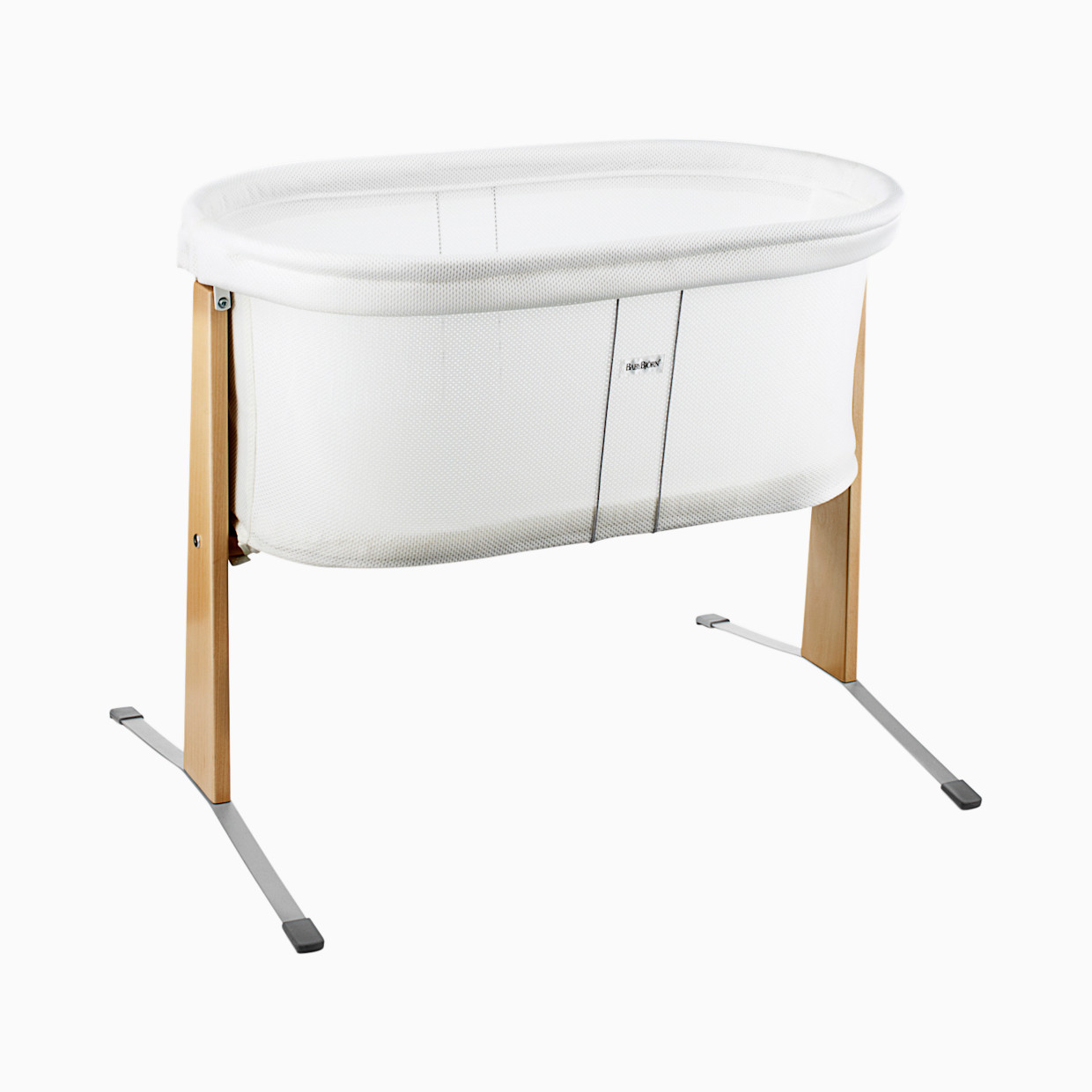 BabyBjörn Bassinet Cradle - White.
