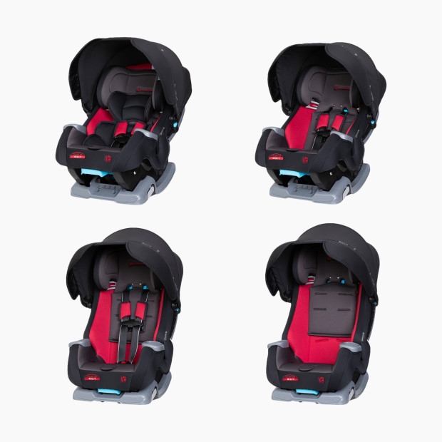 Baby Trend Cover Me 4-in-1 Convertible Car Seat - Scooter.