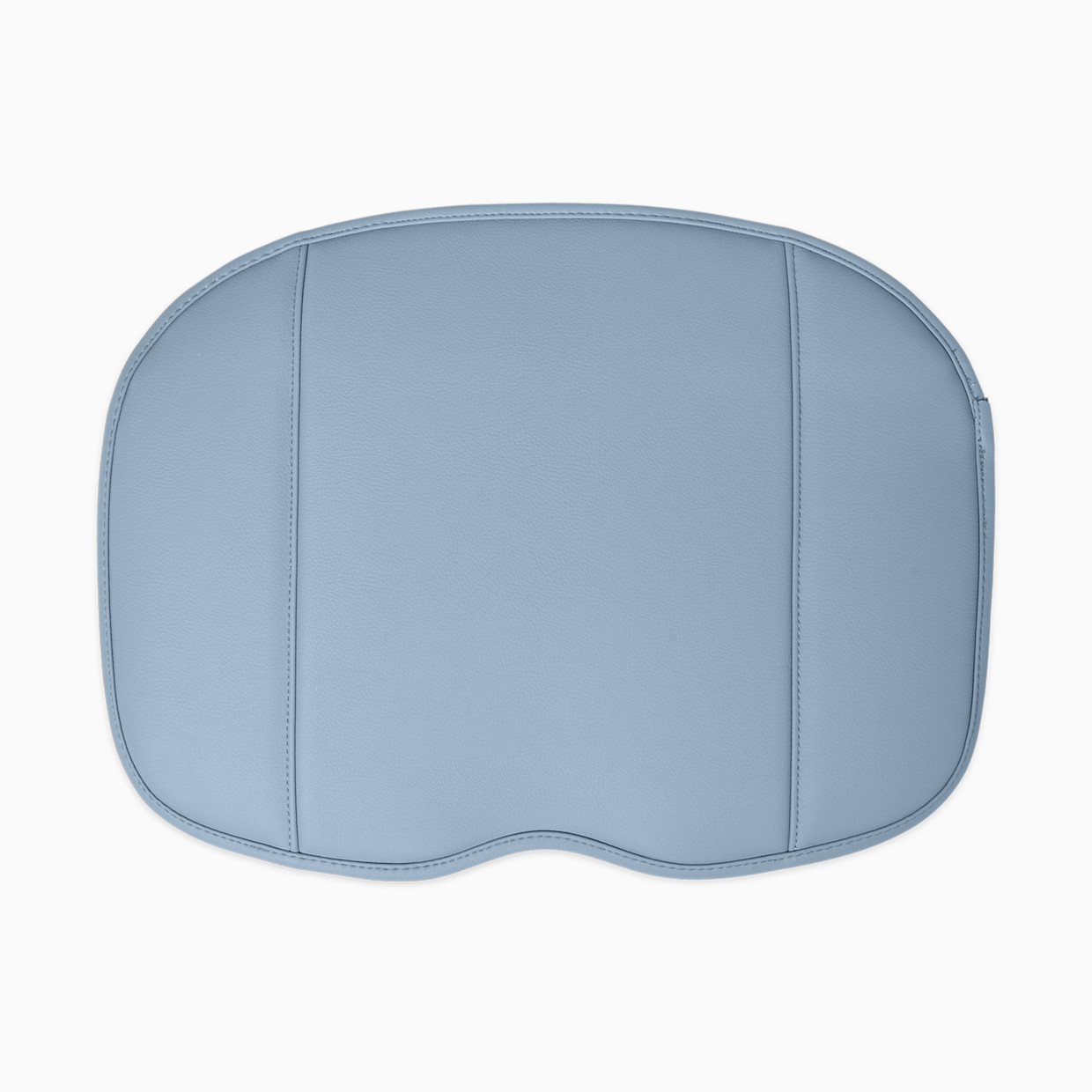 Lalo 7-in-1 High Chair Seat Cushion - Slate.