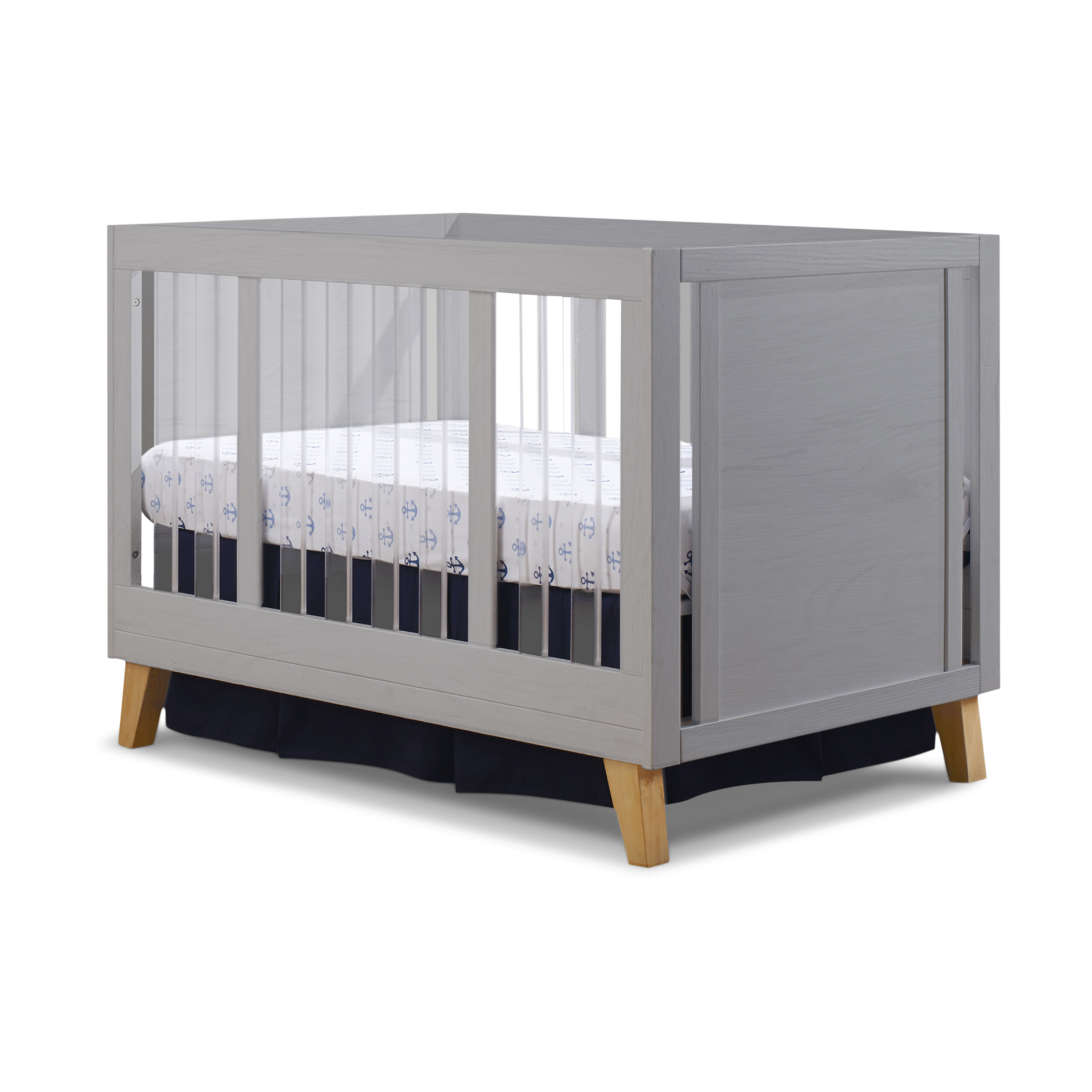 Thumbnail of Weathered Gray And Natural Wood