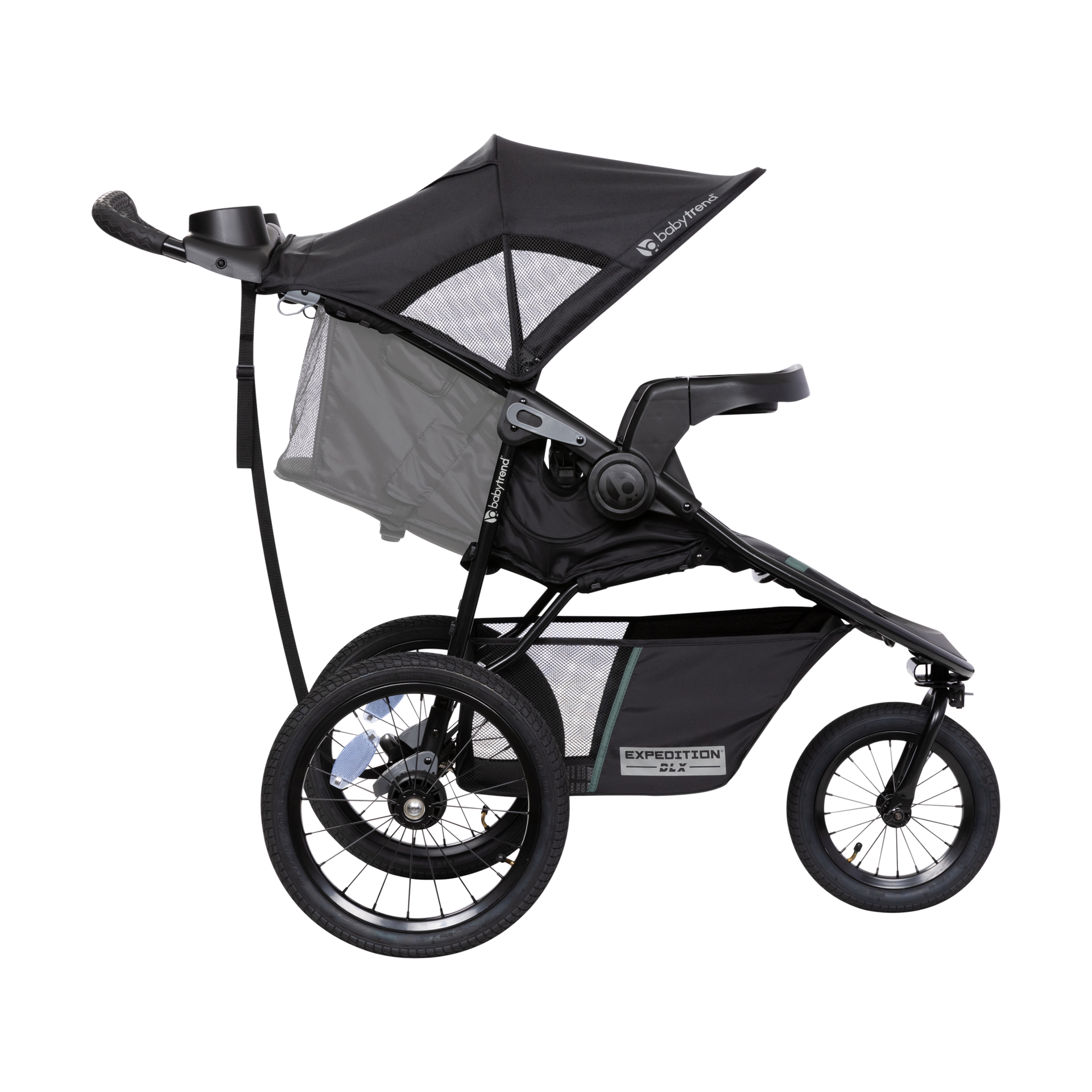 Baby Trend Expedition DLX Jogger Travel System.