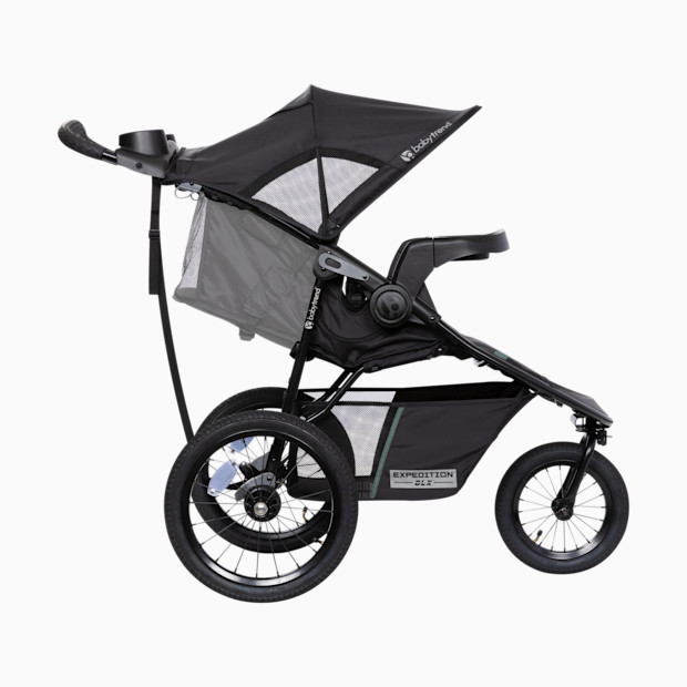 Baby Trend Expedition DLX Jogger Travel System.