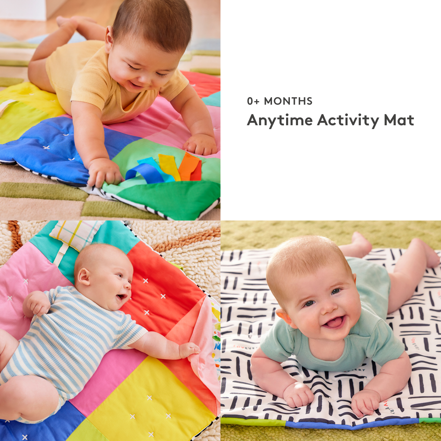 Lovevery Anytime Activity Mat.
