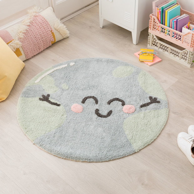 Lorena Canals Big Big World Washable Rug.