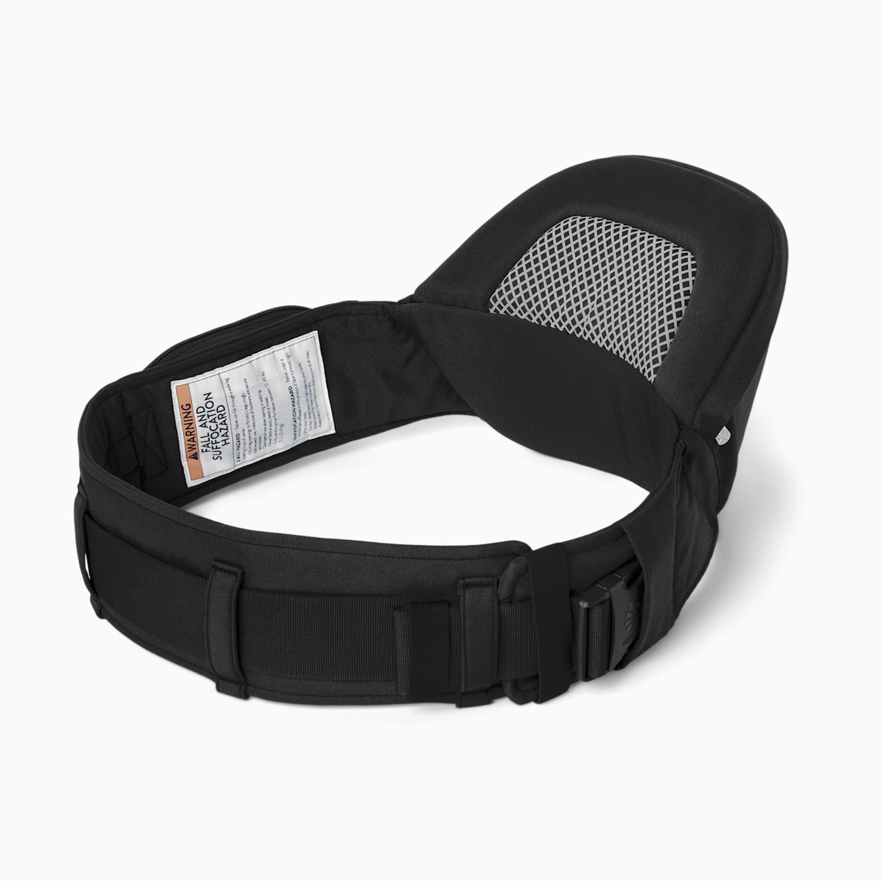 Ergobaby Lift Hip Seat - Onyx Black.