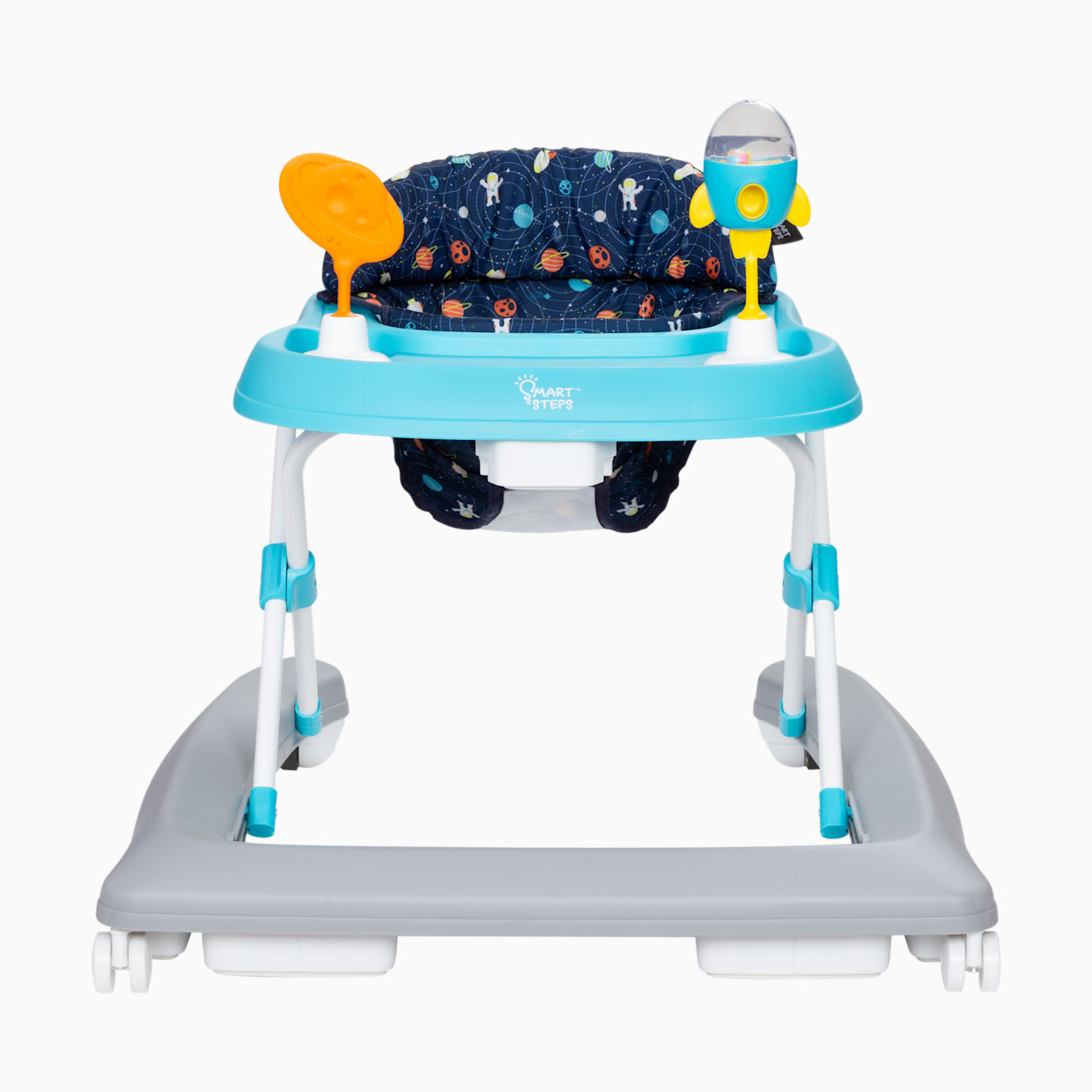 Baby Trend Smart Steps Trend Activity Walker - Space Walk Navy.