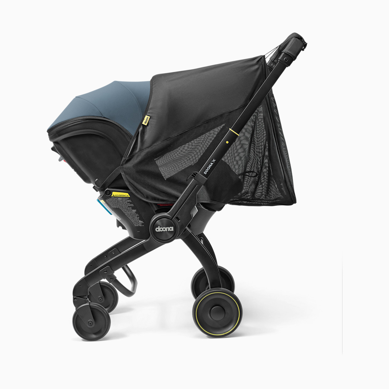 Doona Doona X 360° Protection - Black.