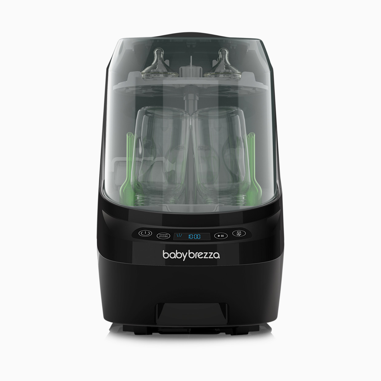 Baby Brezza Bottle Washer Pro - Black.