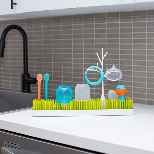 Boon Patch Countertop Drying Rack.