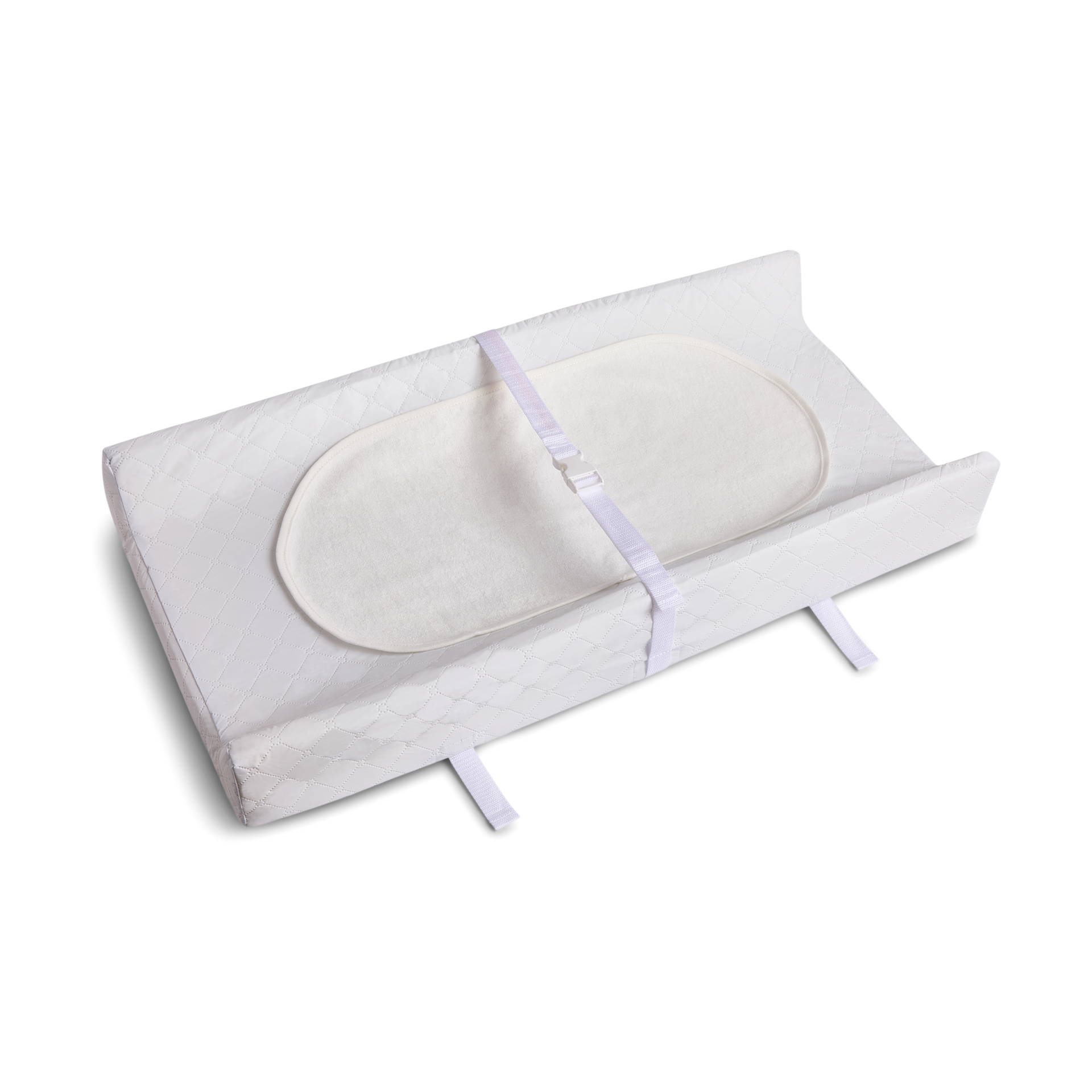 Sprucely 2-Sided Waterproof Changing Pad + Reusable Liner.