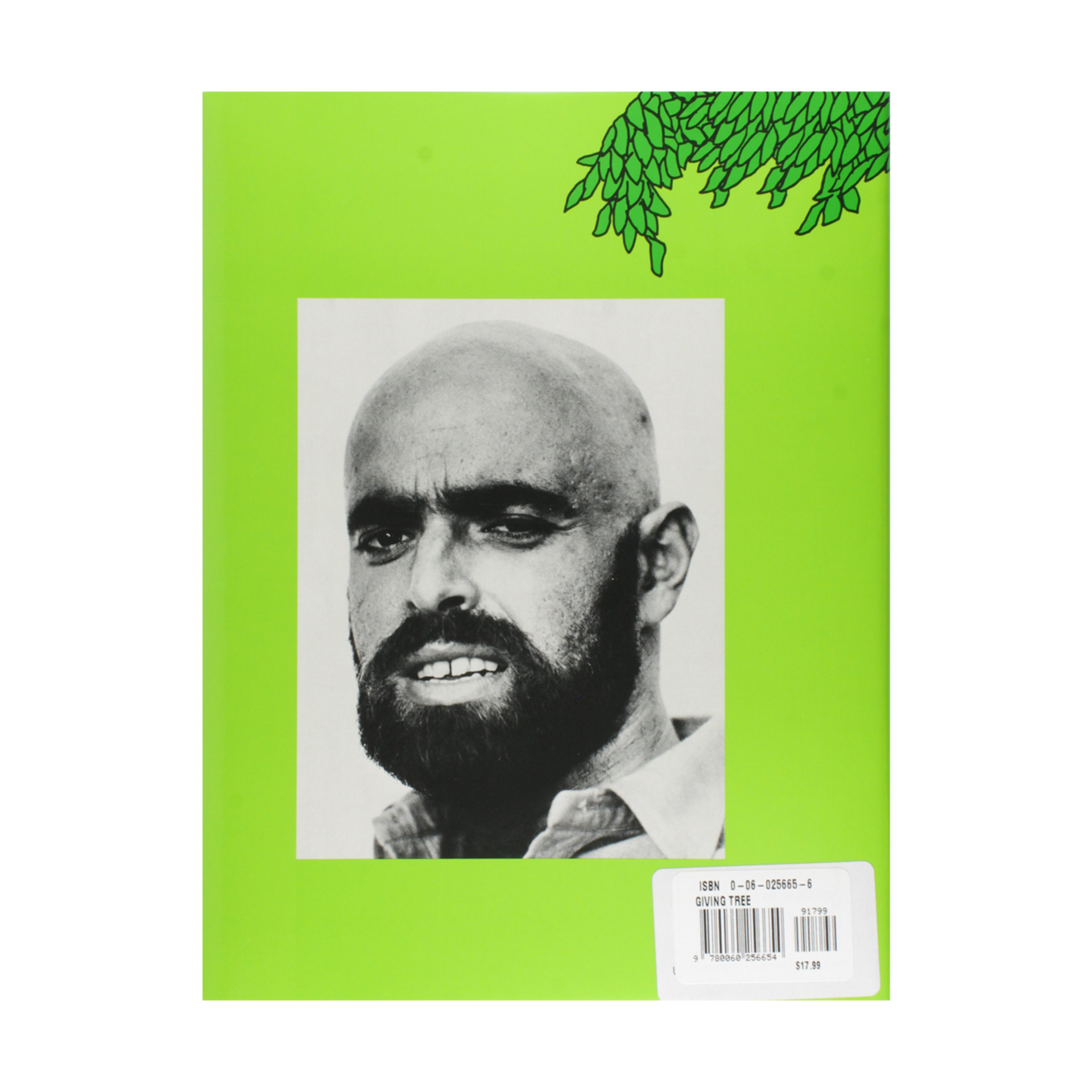 HarperCollins The Giving Tree.