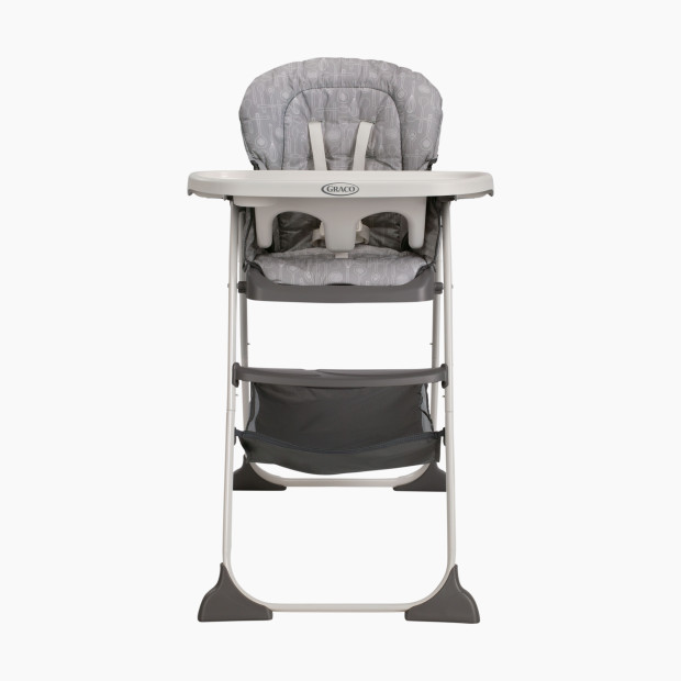 Graco Slim Snacker Highchair - Whisk.