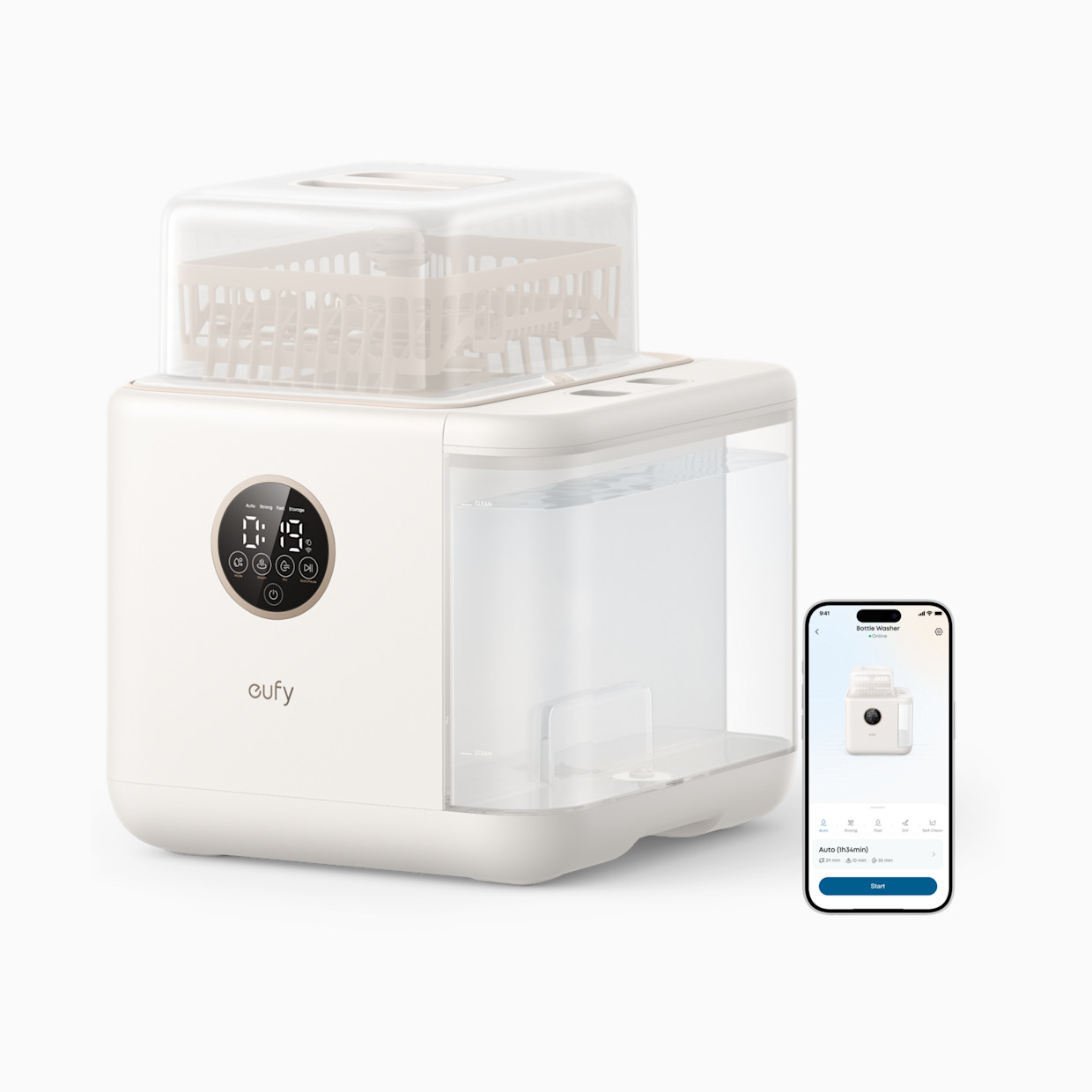 eufy S1 Bottle Washer.