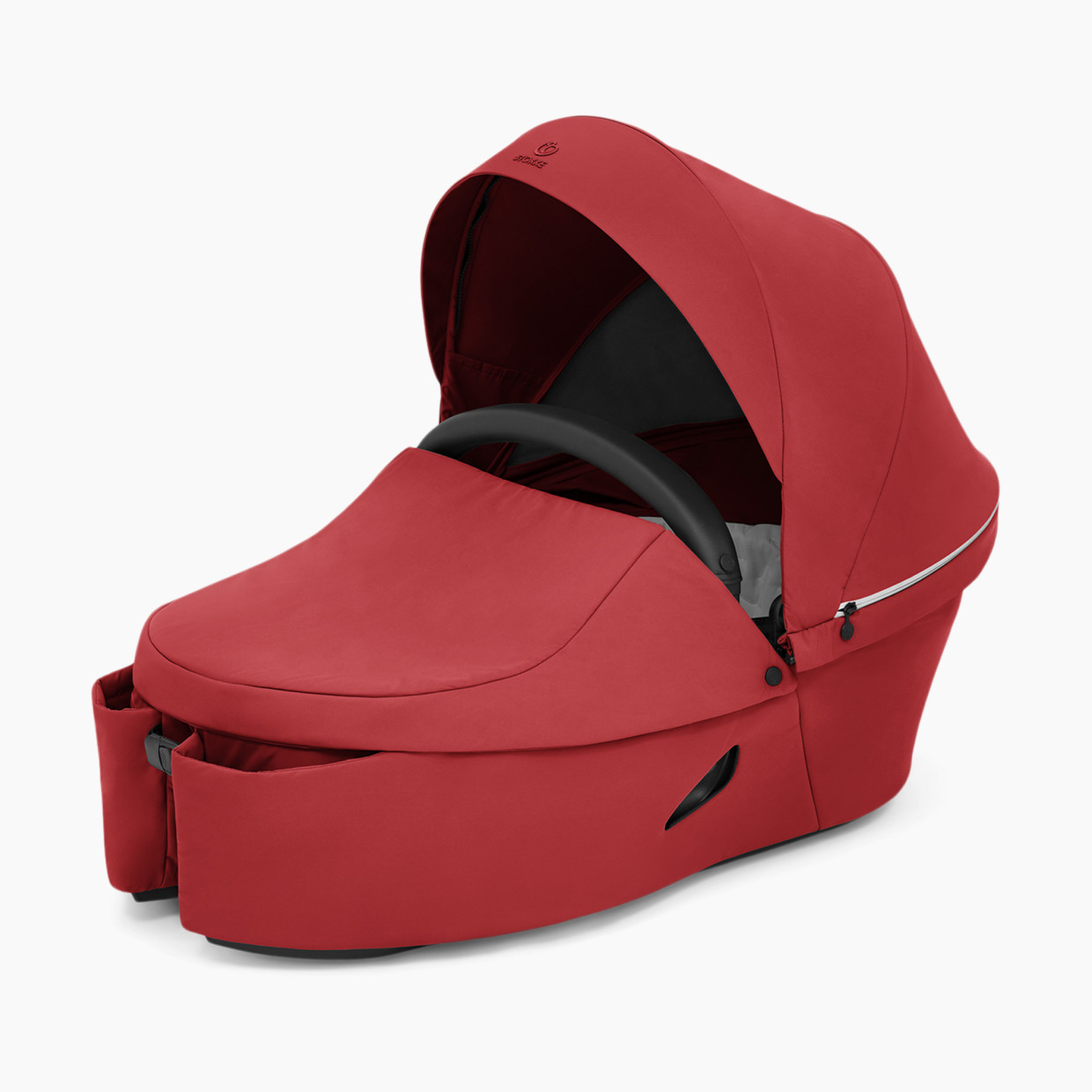 Stokke Xplory X Carry Cot - Ruby Red.