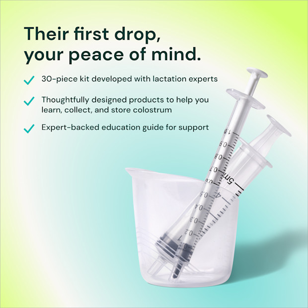 Willow Colostrum Collection Kit.