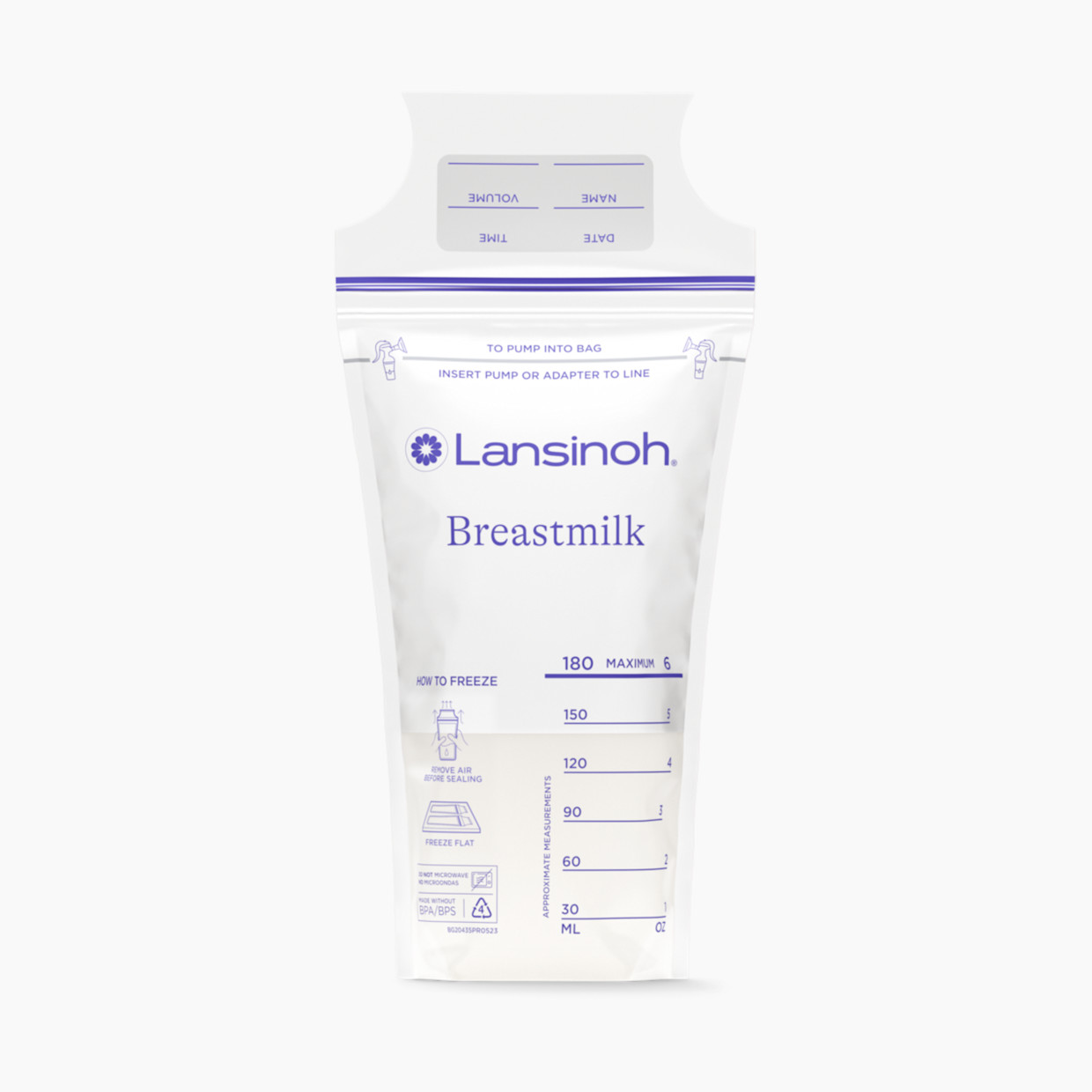 Lansinoh Milk Storage Bags - 100.