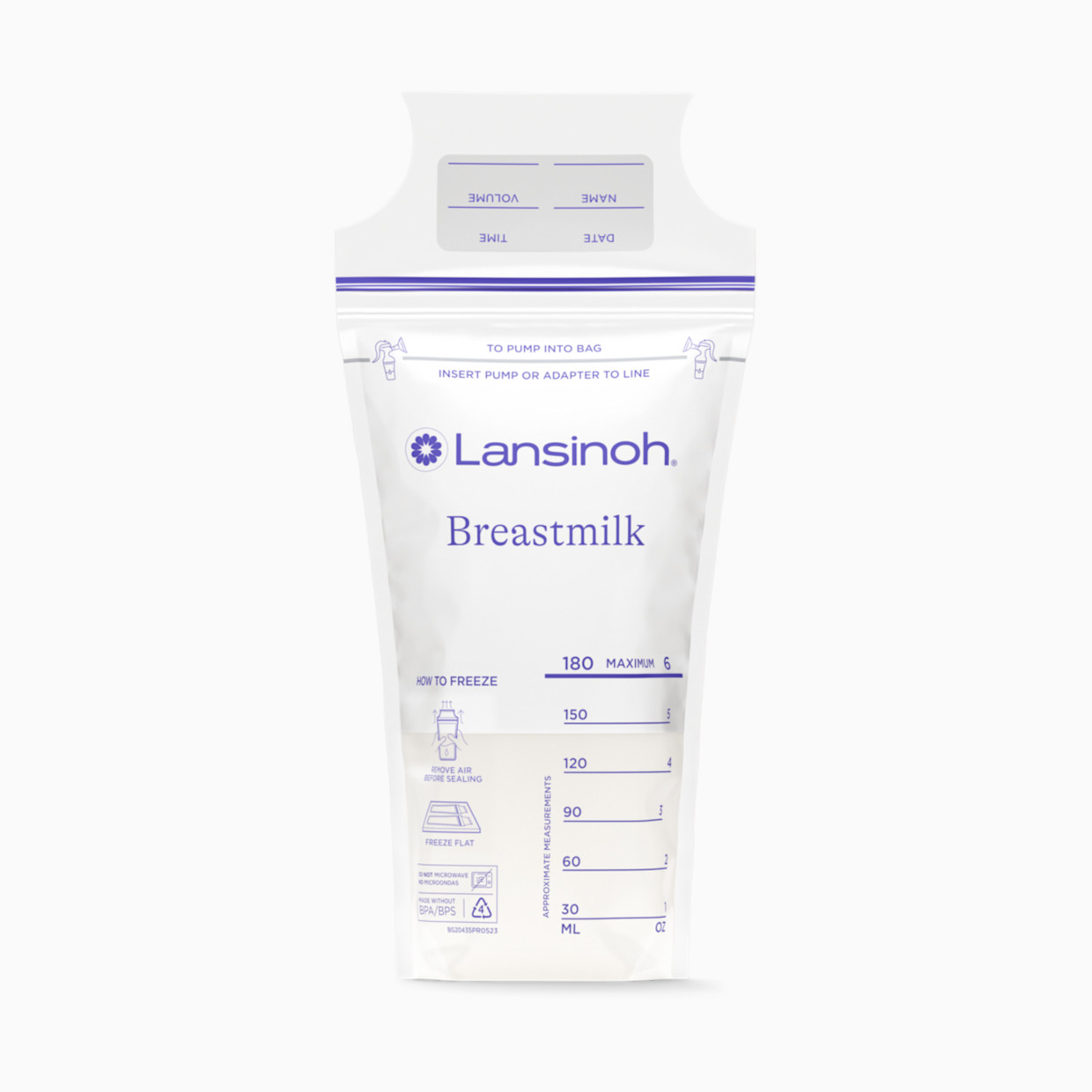 Lansinoh Milk Storage Bags - 100.