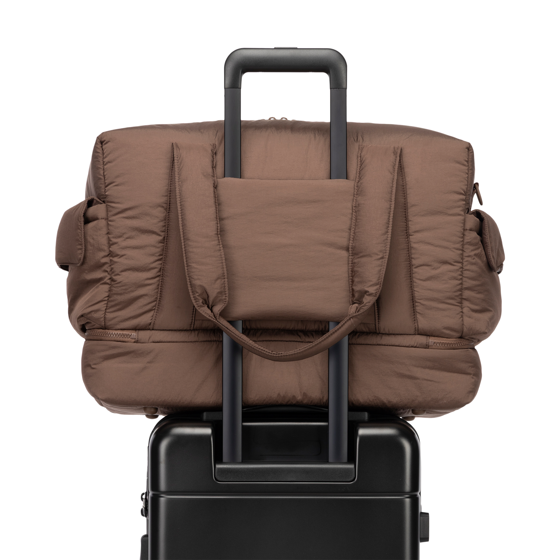 CALPAK Weekender Duffel - Hazelnut.