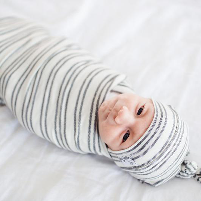 Copper Pearl Printed Top Knot Hat - Midtown.