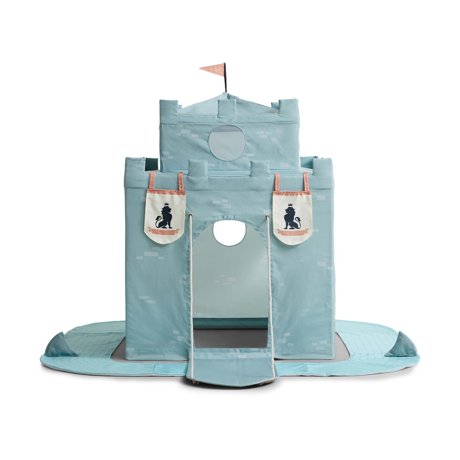 Wonder & Wise Castle Playhome.