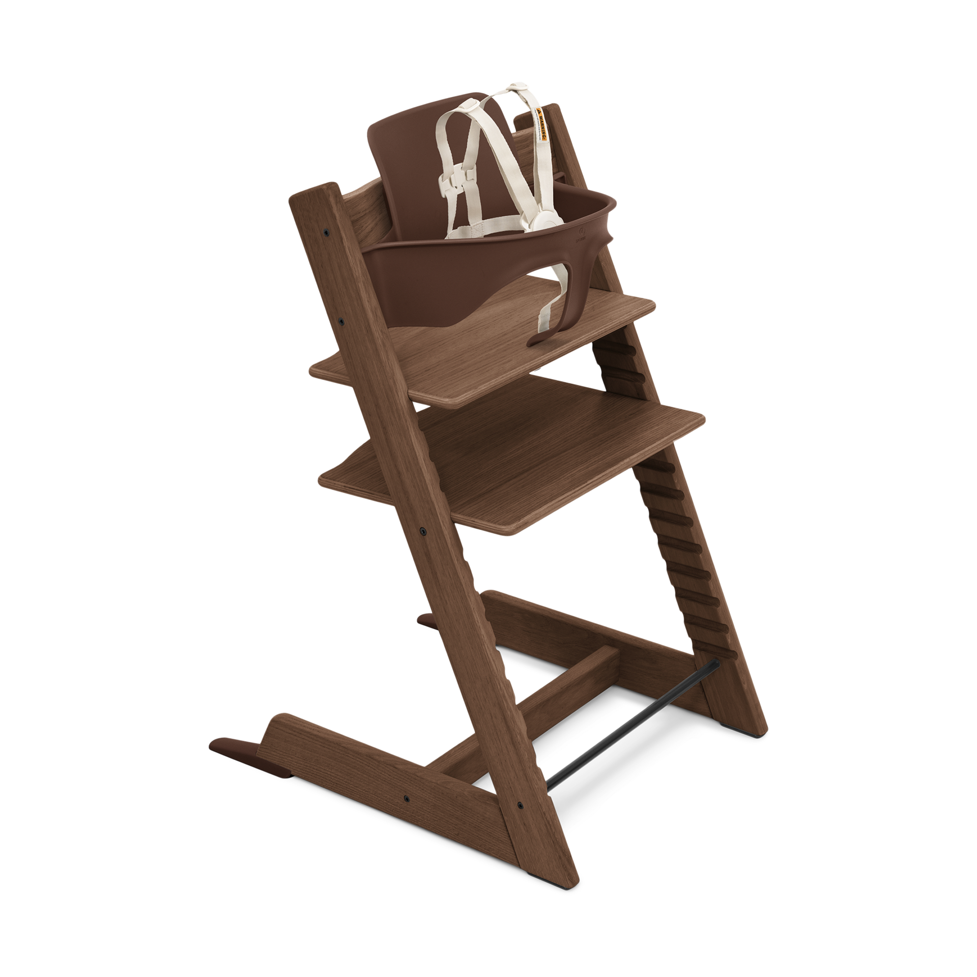 Stokke Tripp Trapp Baby Set² - Warm Brown.