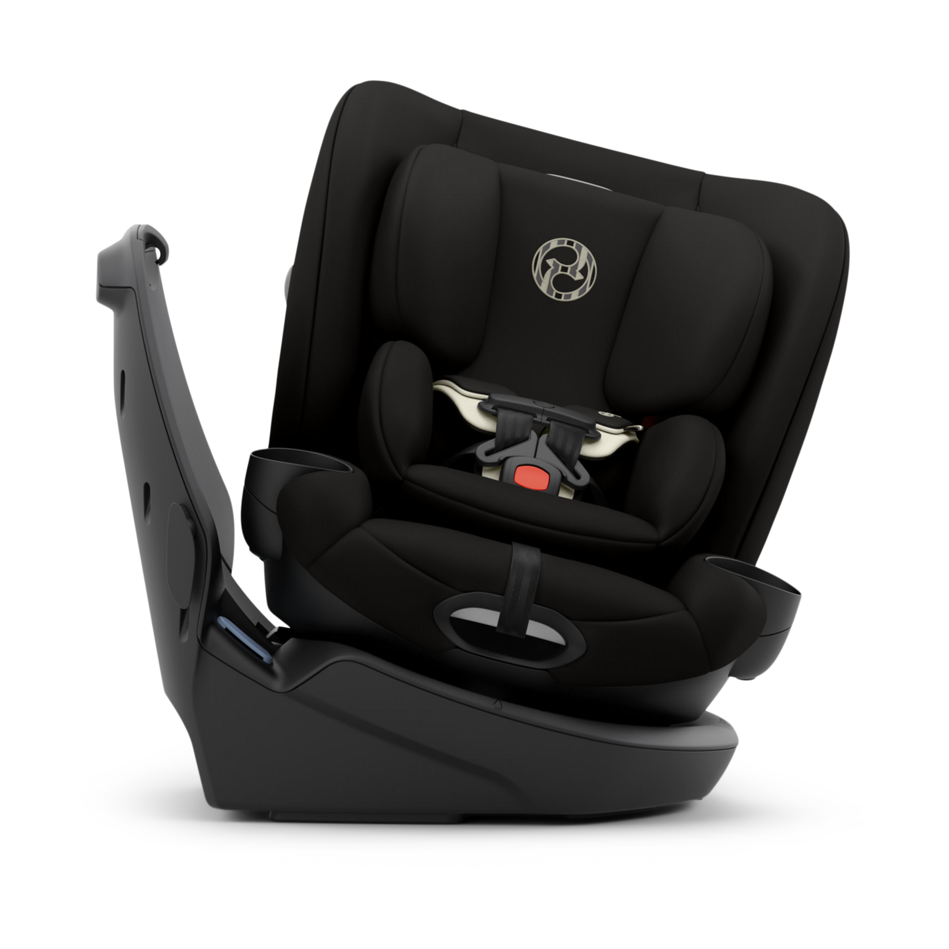 Cybex Callisto G 360 Select Rotating All-in-One Convertible Car Seat.
