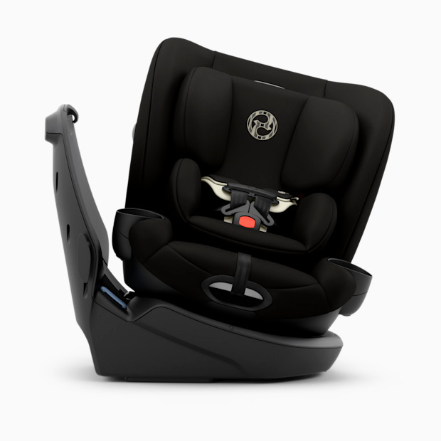 Cybex Callisto G 360 Select Rotating All-in-One Convertible Car Seat.
