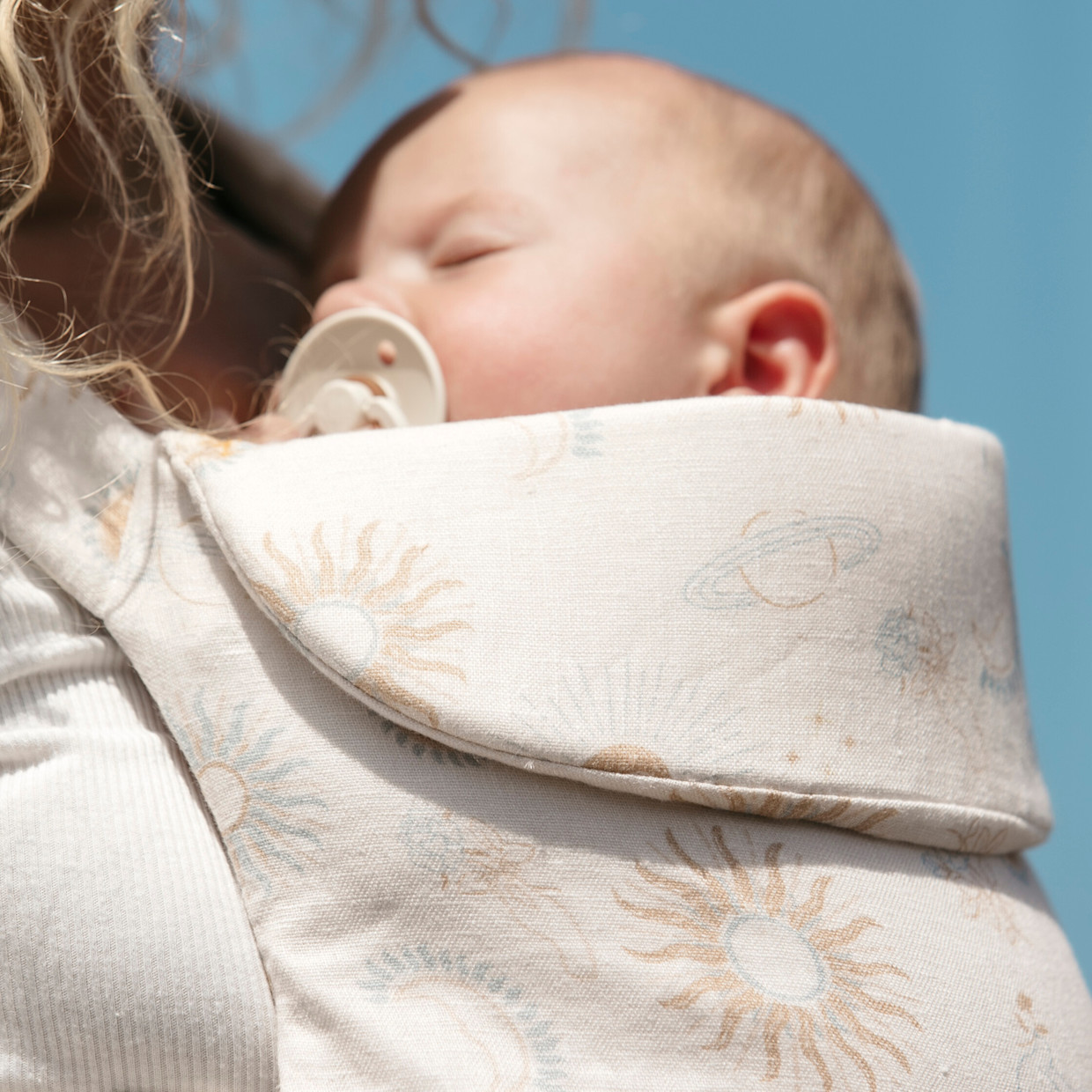 WildBird Aerial Carrier - Celestial, Xs-Xl.