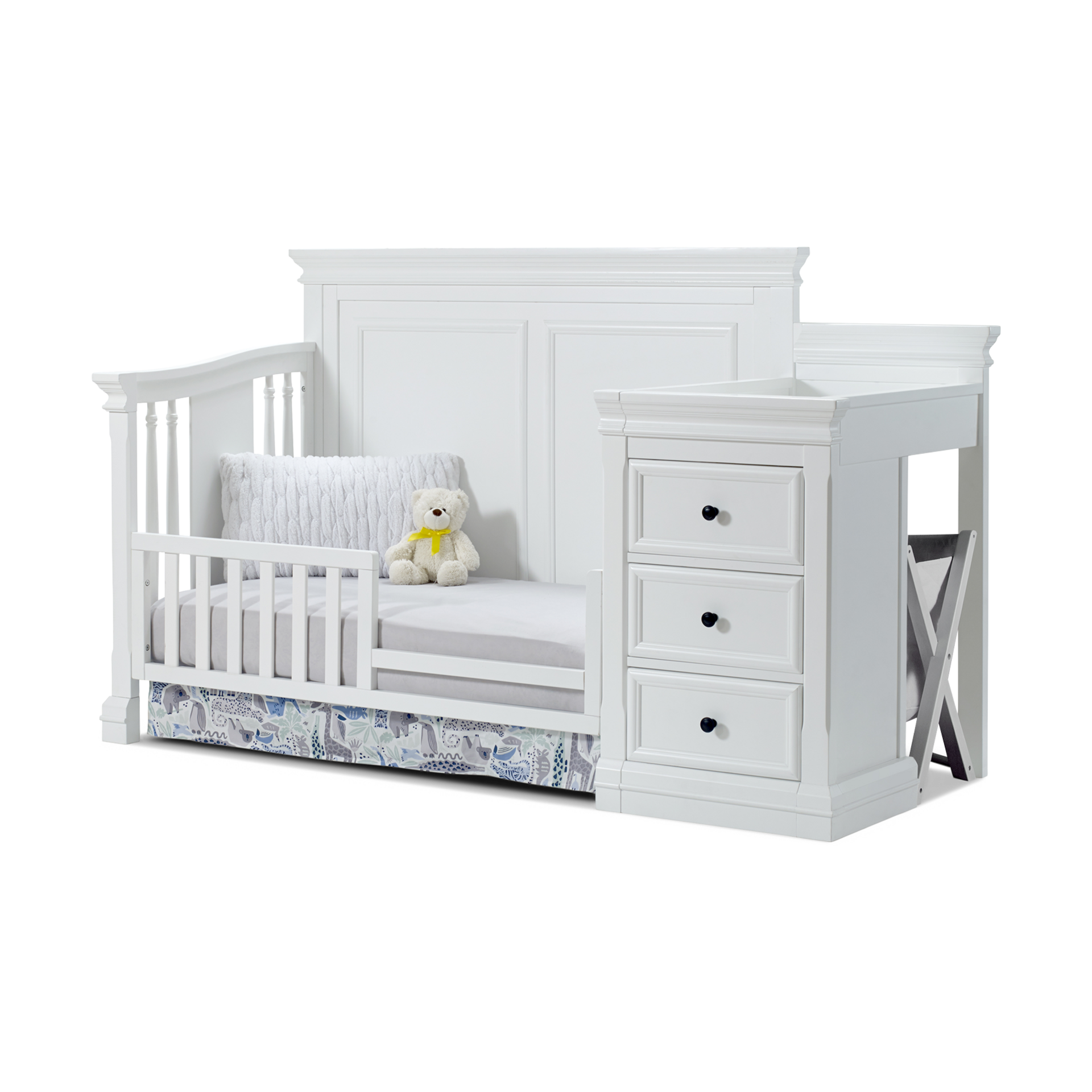 Sorelle Portofino Crib & Changer.