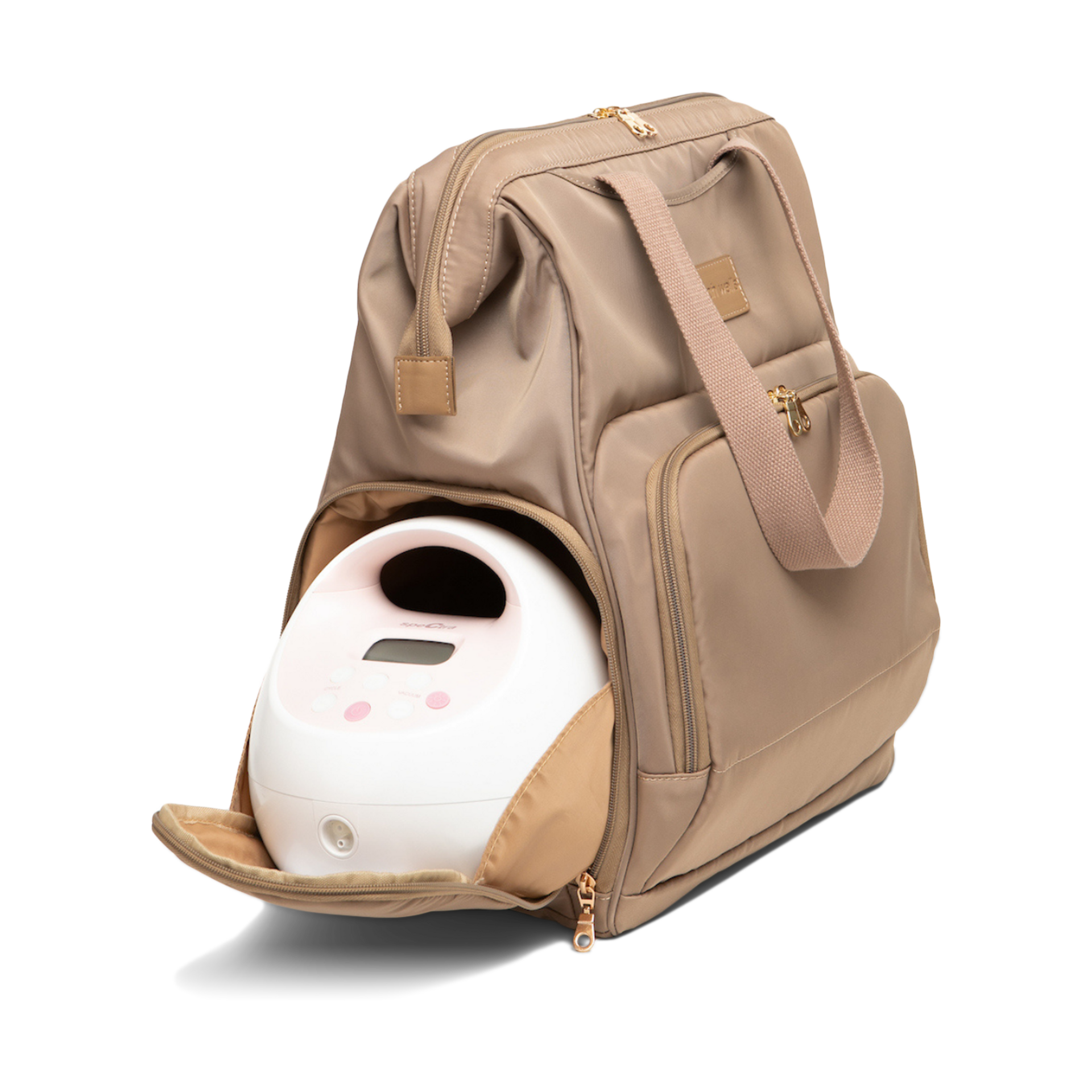 Sarah Wells Norah Breast Pump Backpack.