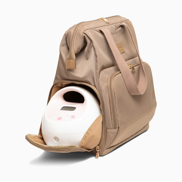 Sarah Wells Norah Breast Pump Backpack.
