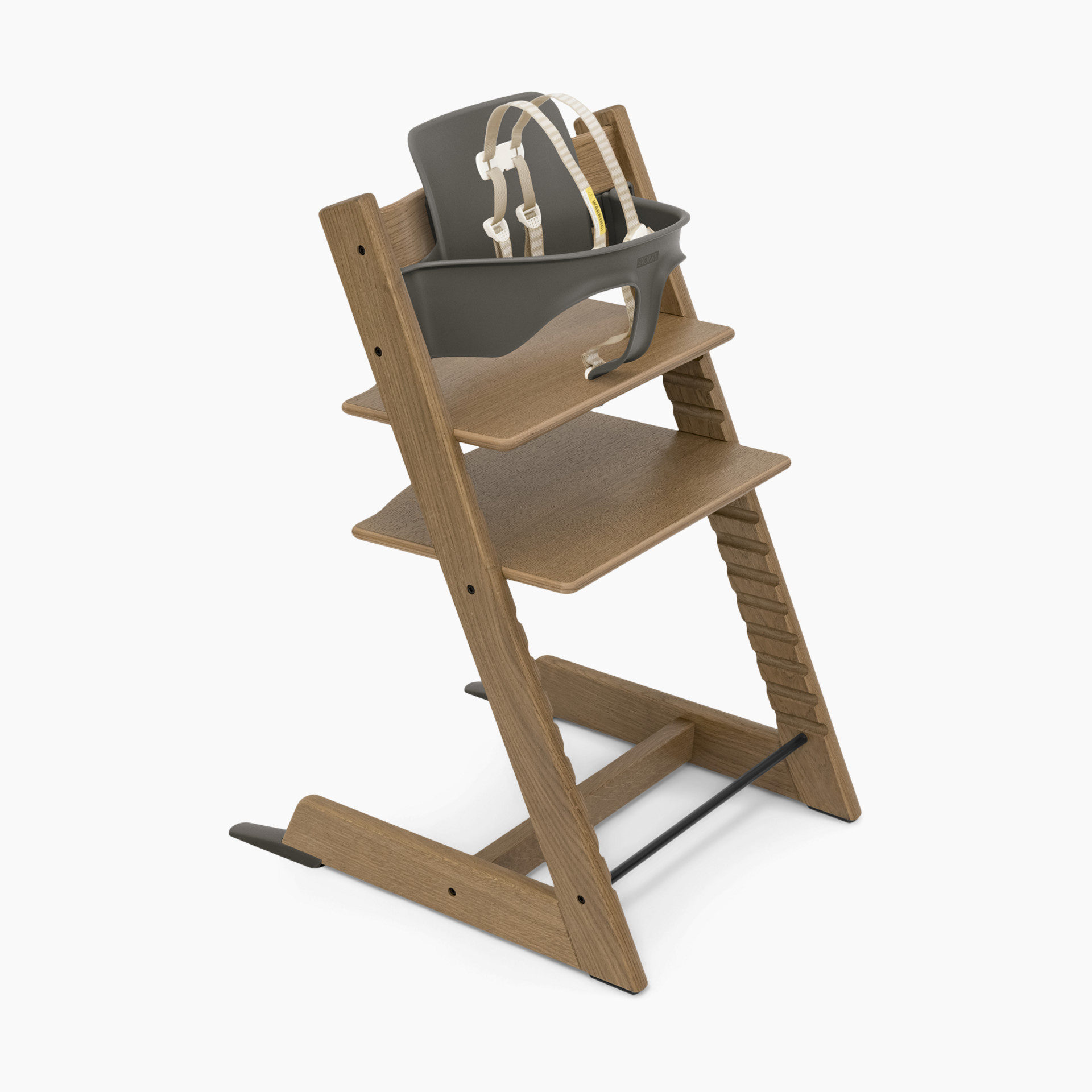 Stokke Tripp Trapp High Chair - Hazy Grey