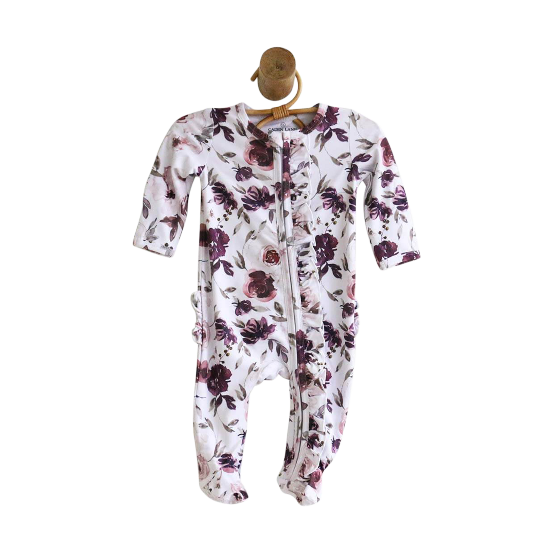 Thumbnail of Demi's Dusty Purple Floral