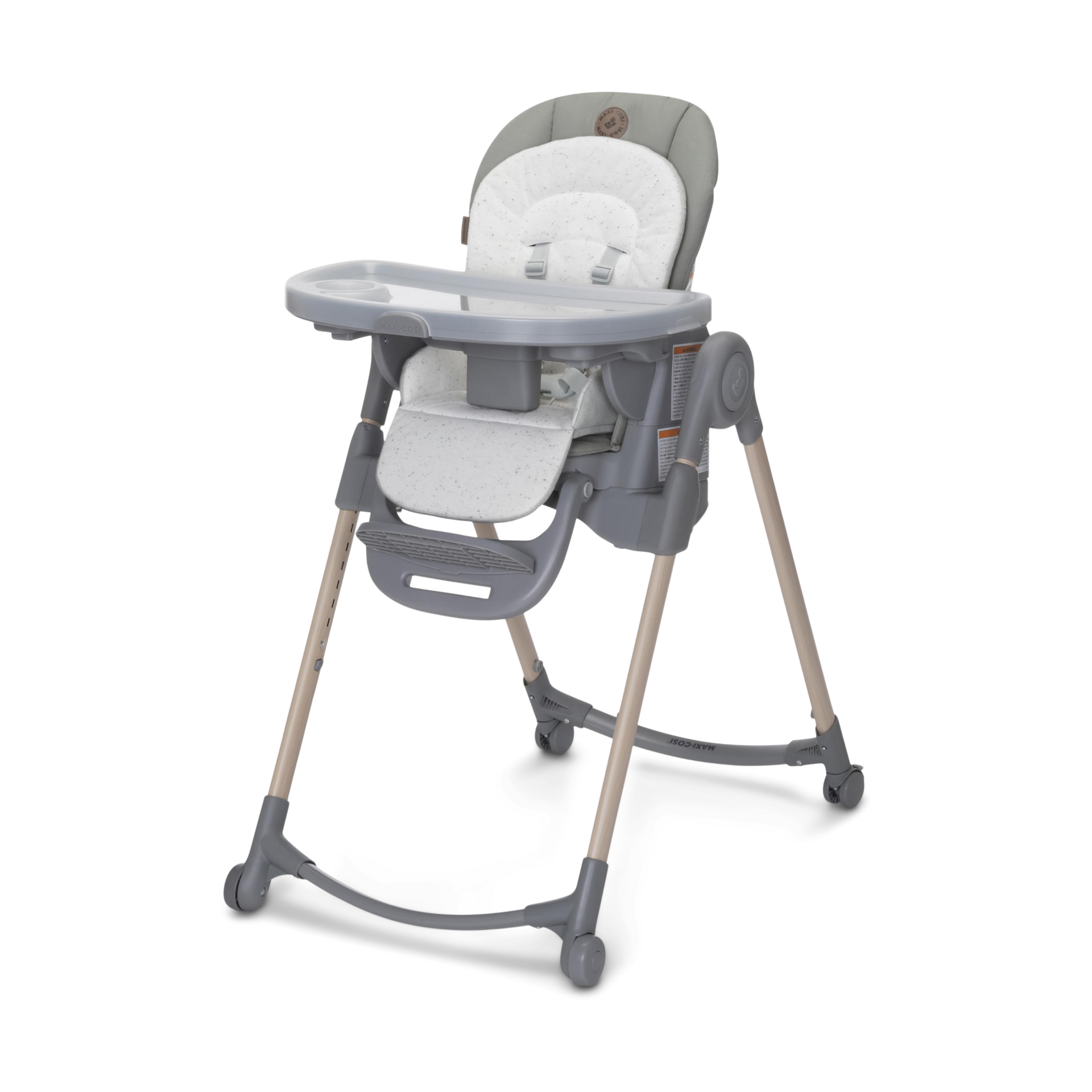 Maxi-Cosi Minla 6-in-1 Adjustable High Chair.