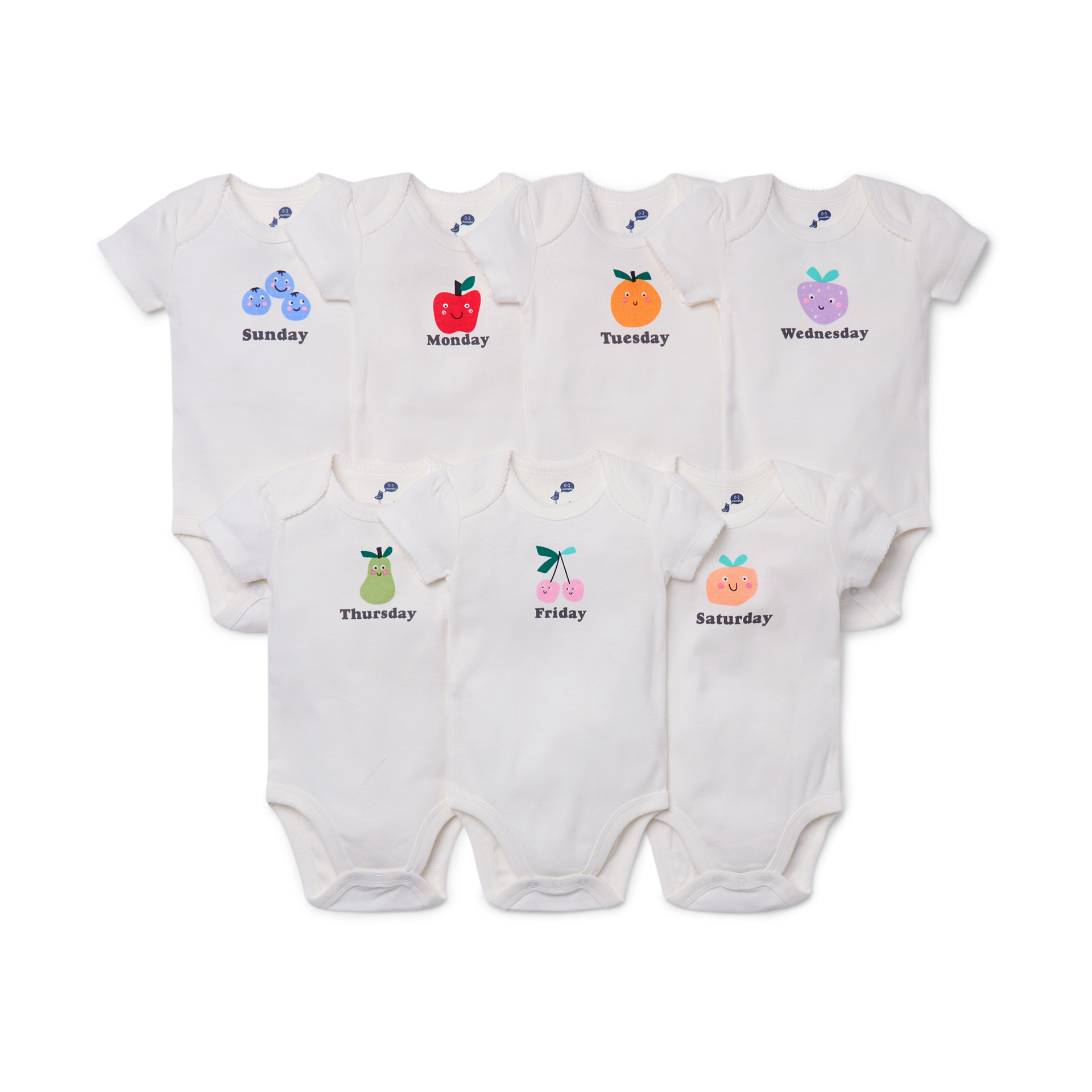 Thumbnail of Fruit Days