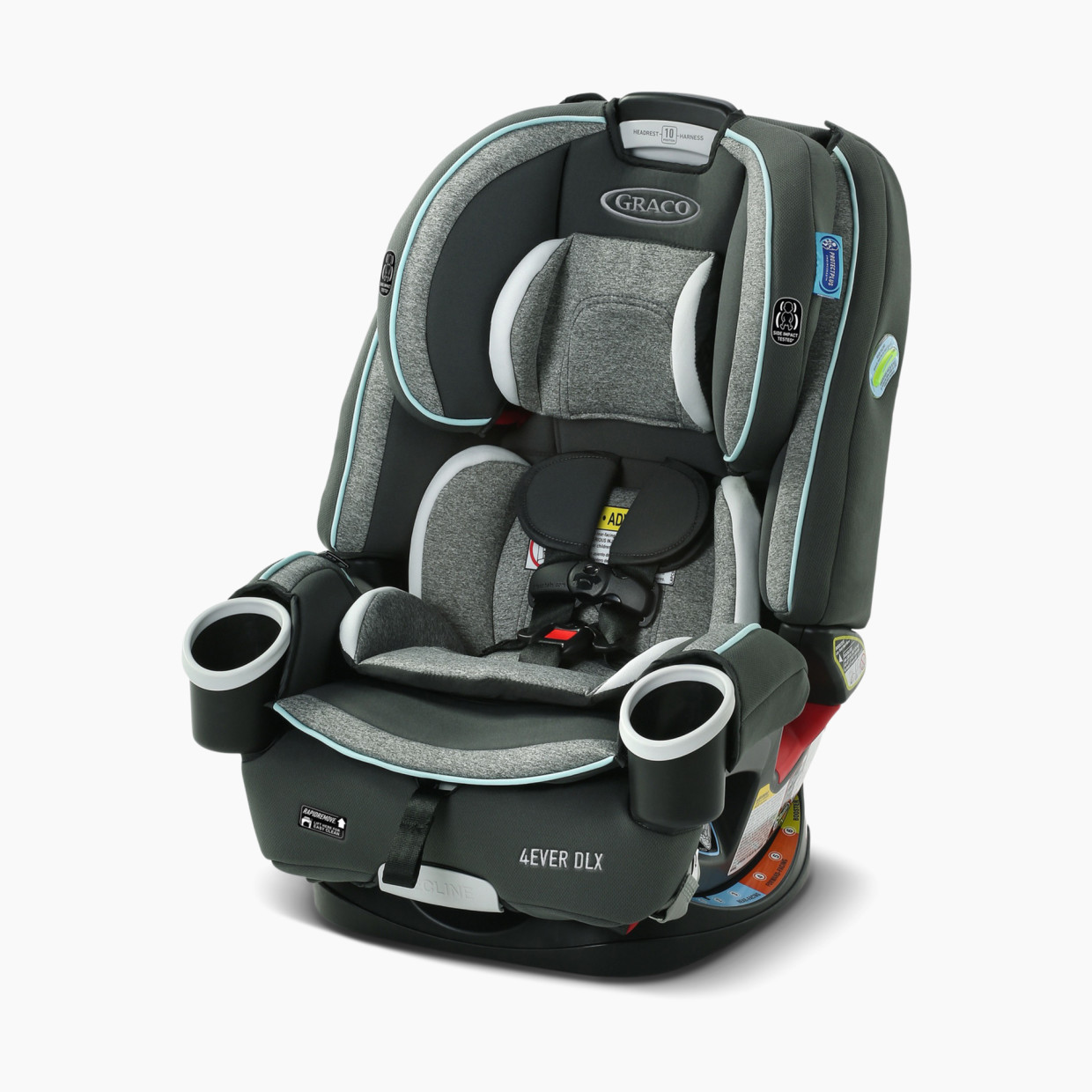 Graco 4Ever DLX 4-in-1 Convertible Car Seat - Lofton.