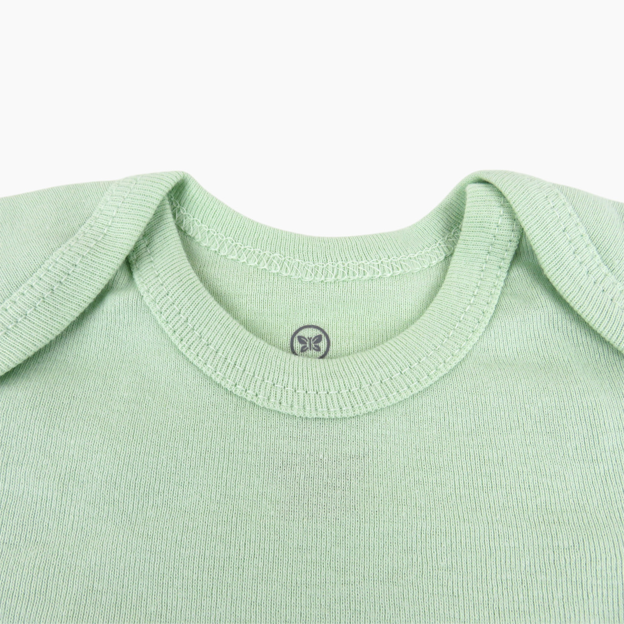 Honest Baby Clothing 5-Pack Organic Cotton Short Sleeve Bodysuit - Tutu Cute, 3-6 M, 5.