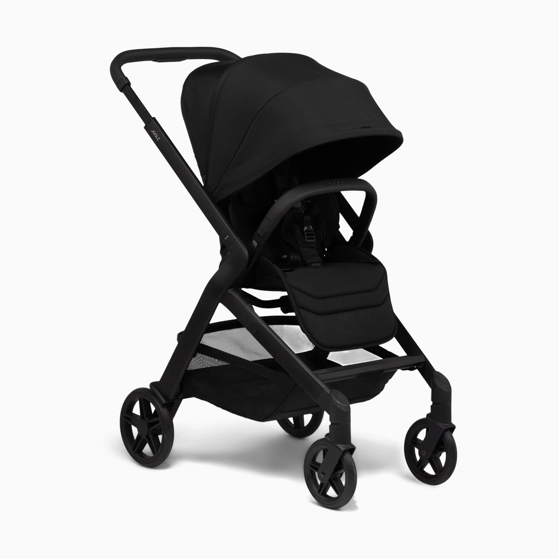 compact wagon stroller Baby Trend Tour 2-in-1 Stroller Wagon, Mars Red