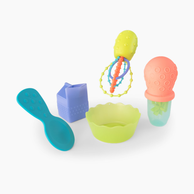 Sassy Bathtime Baker Bath Toy Set.