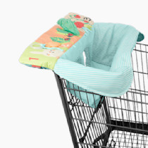 Skip Hop Shopping Cart Cover, Take Cover, Farmstand
