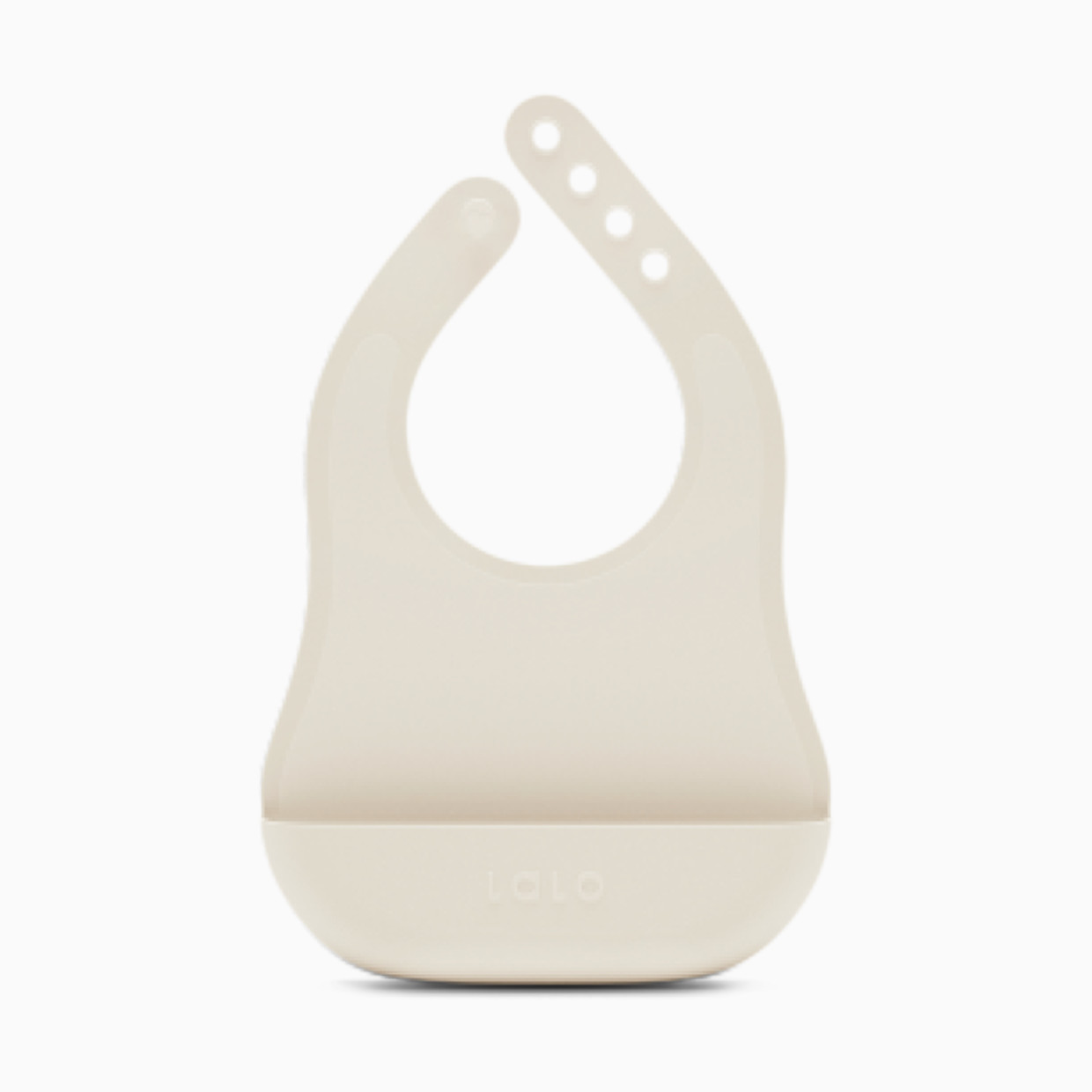 Lalo The Bib - Oatmeal, 2.